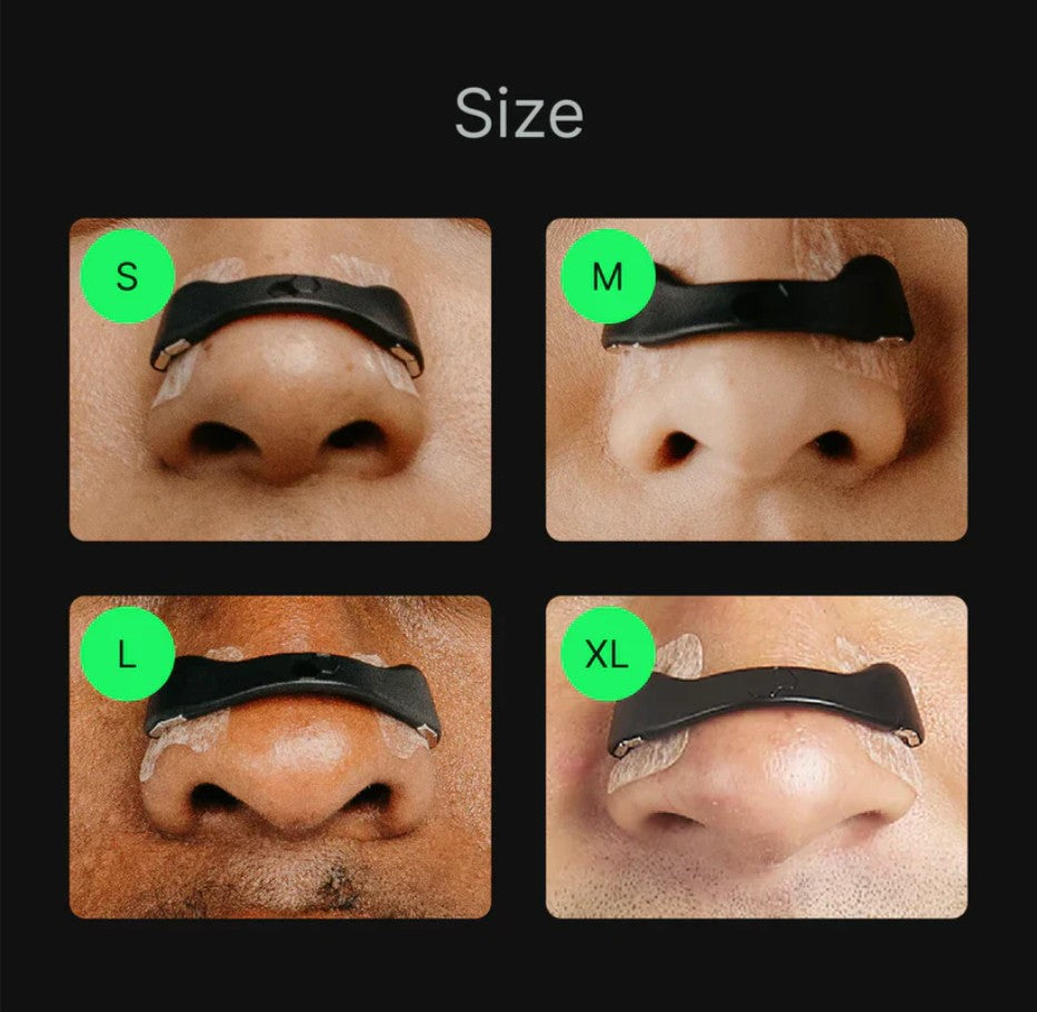 TroveBreath™ – Premium Breathing Nasal Strip