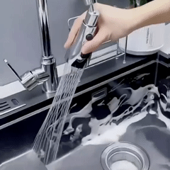 TroveFlow™ – 3-Mode Smart Kitchen Faucet