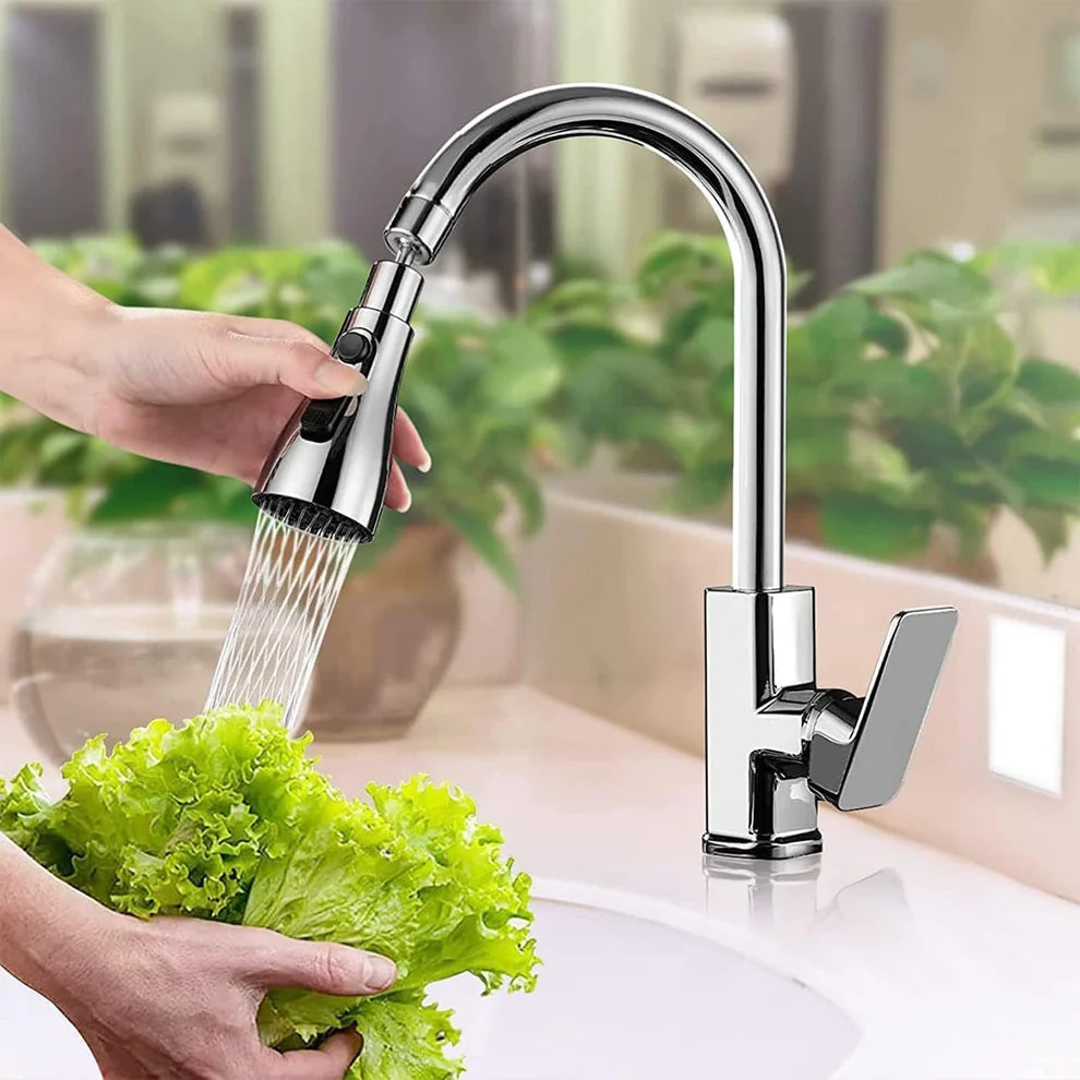 TroveFlow™ – 3-Mode Smart Kitchen Faucet