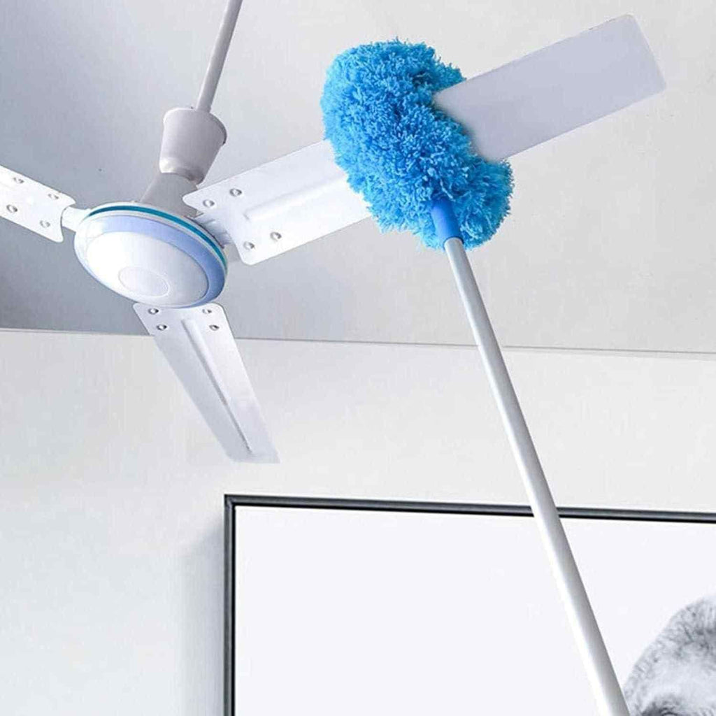 TroveSweep™ – Washable Extendable Ceiling Fan Cleaner Duster
