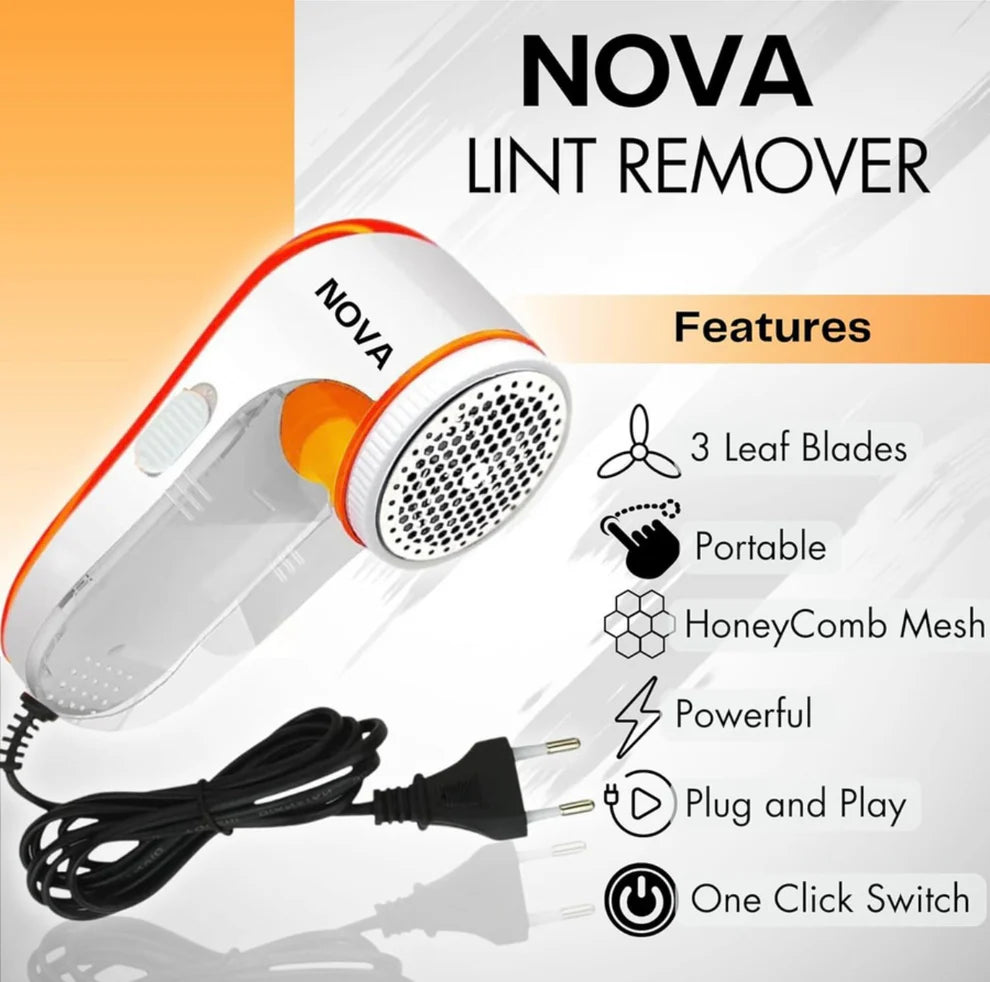 TroveLint™ – Fabric Lint Remover