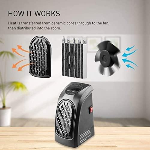 TroveHeat™ – Portable Plug-in Electric Room Heater