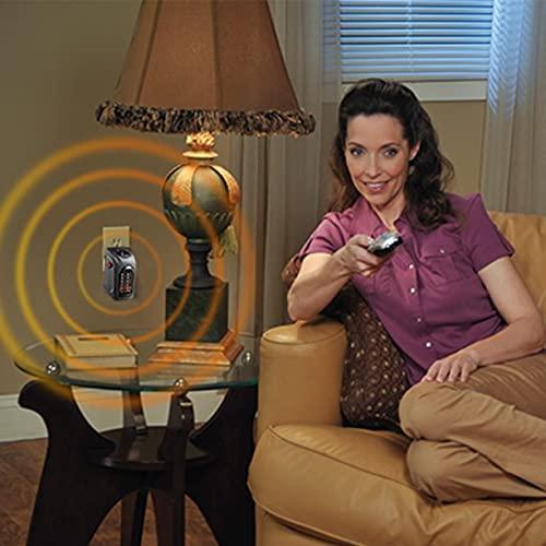 TroveHeat™ – Portable Plug-in Electric Room Heater