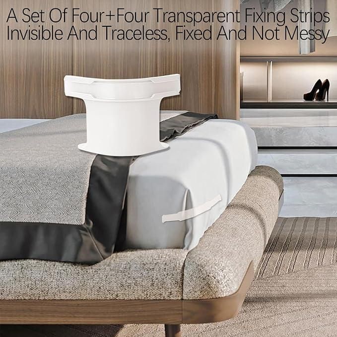 TroveGrip™ – Bedsheet Holder Clip