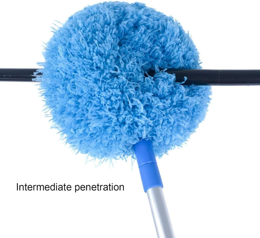 TroveSweep™ – Washable Extendable Ceiling Fan Cleaner Duster