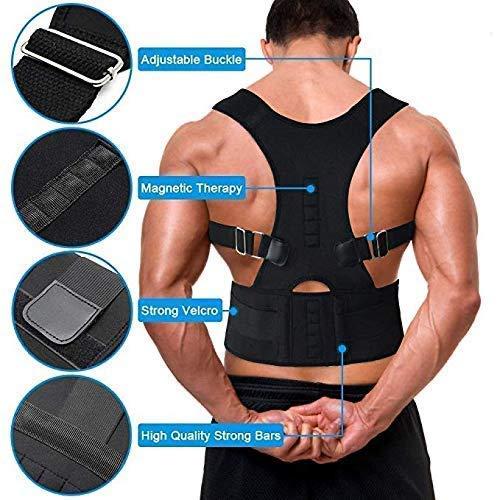 TroveAlign™ – Smart Posture Corrector Belt