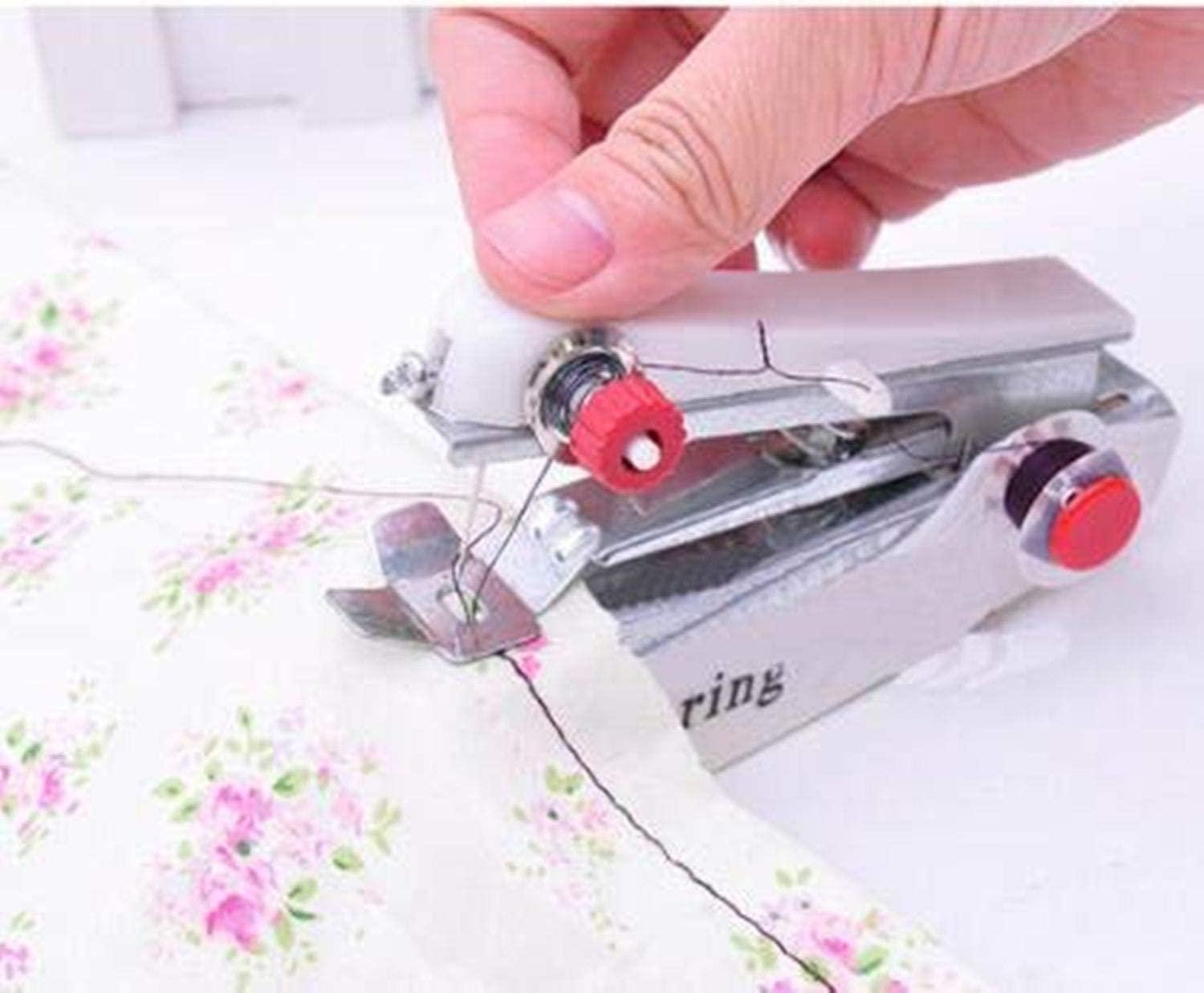 TroveStitch™ – Portable Handheld Sewing Machine