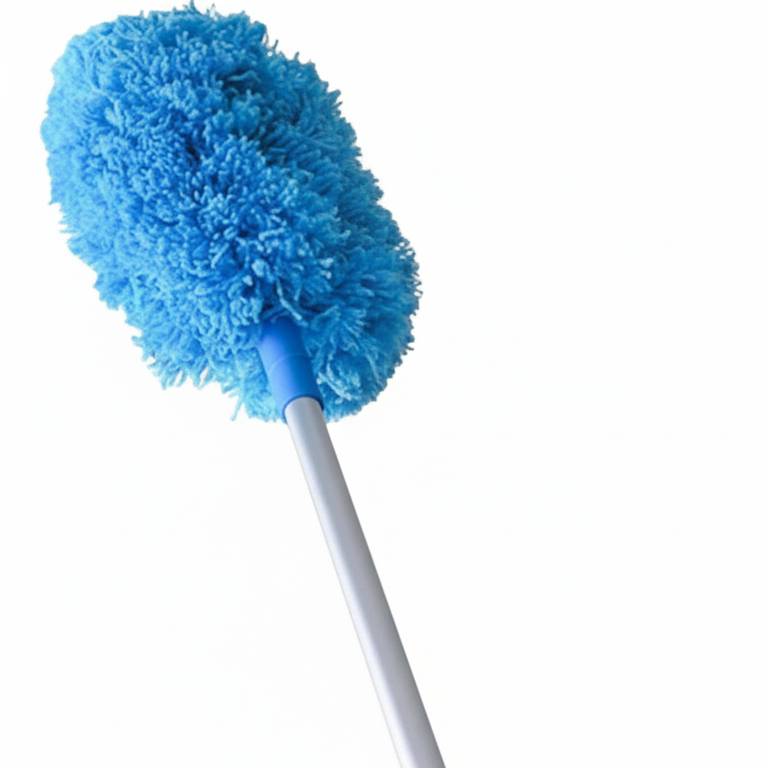 TroveSweep™ – Washable Extendable Ceiling Fan Cleaner Duster