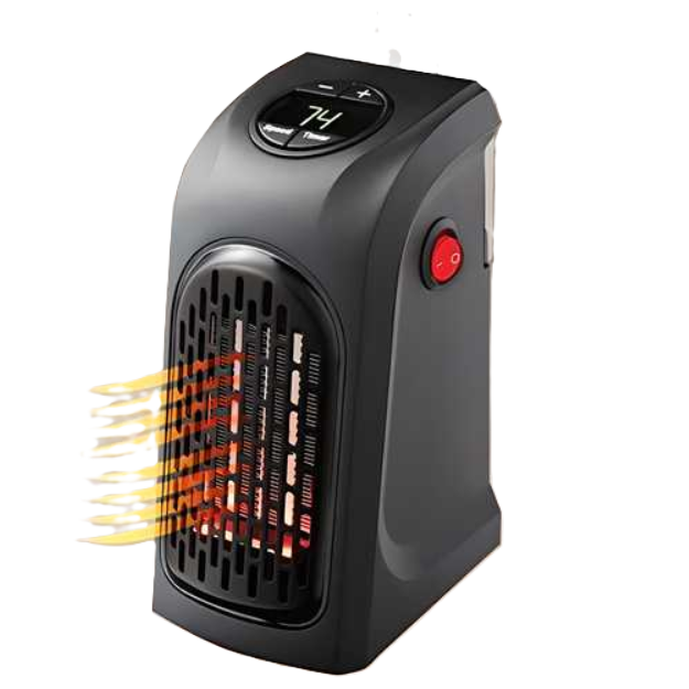 TroveHeat™ – Portable Plug-in Electric Room Heater