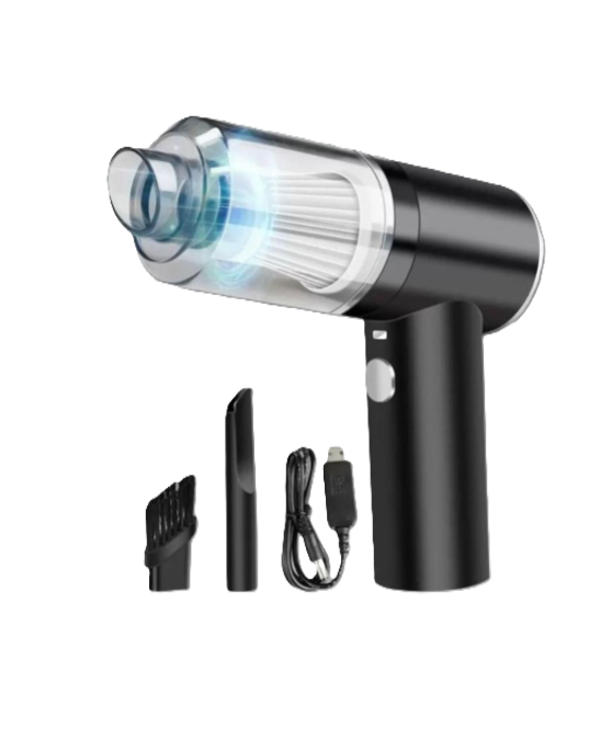 TroveAir™ 2-in-1 Portable Vacuum & Air Duster